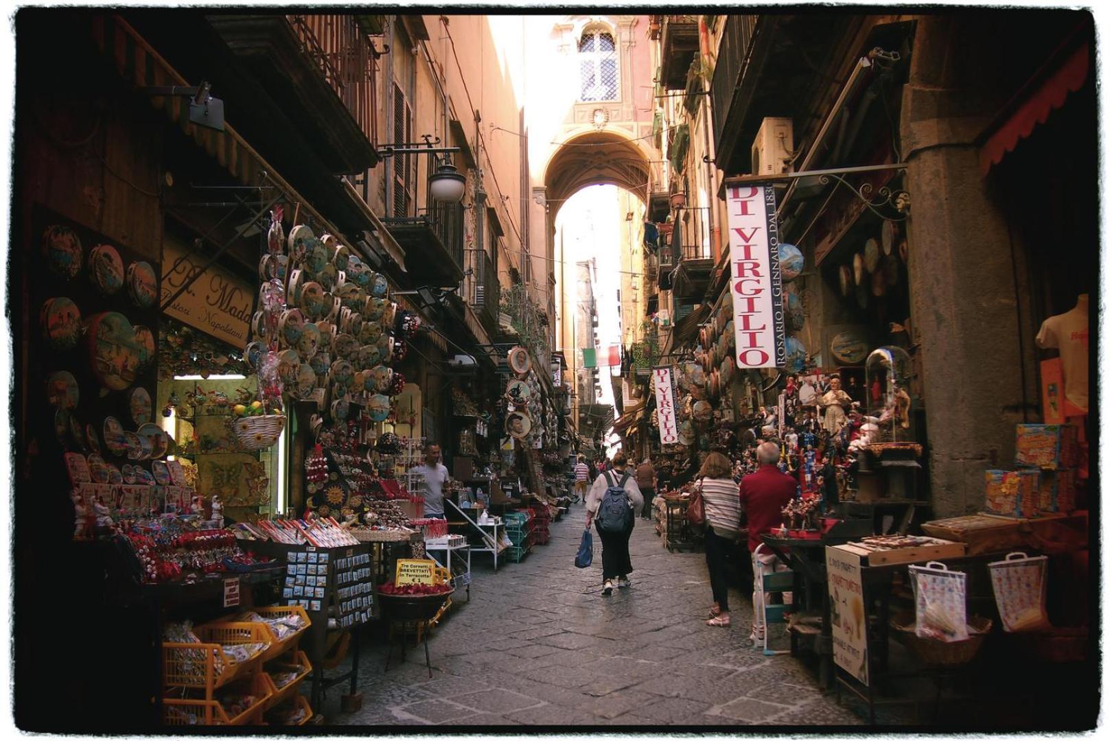 Appartamento Casina In Centro Storico *