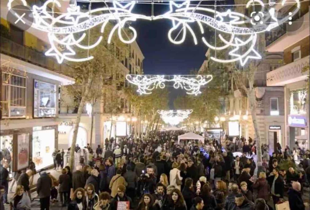 Appartamento Casina In Centro Storico *