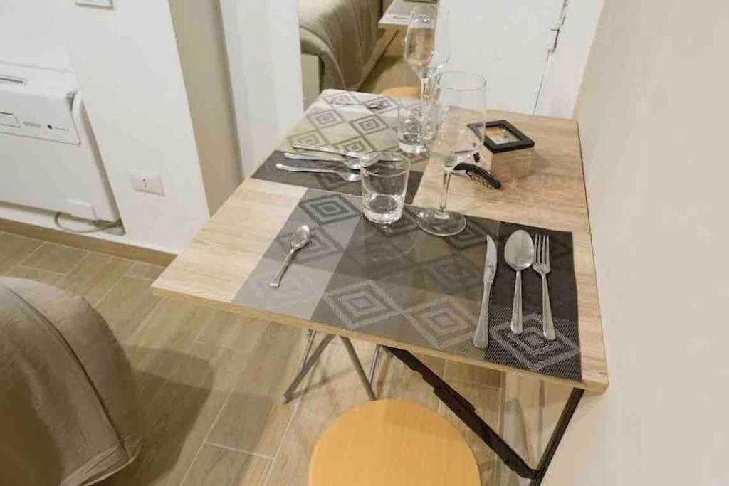Casina In Centro Storico Appartement