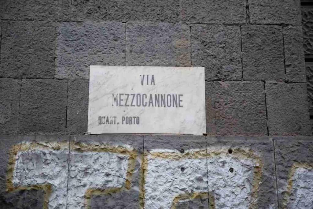 Casina In Centro Storico * Napels